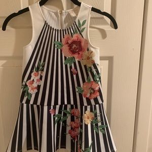 Hannah banana girls dress size 5